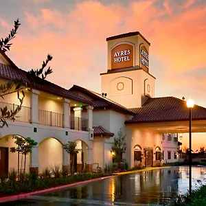 Ayres - Loma Linda Hotel Redlands