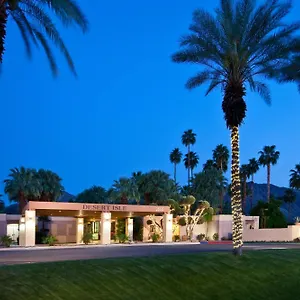 Desert Isle Station touristique Palm Springs